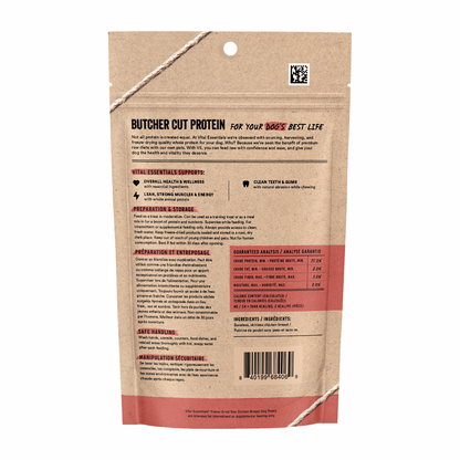 Freeze Dried Dog Treat - Chicken Breast