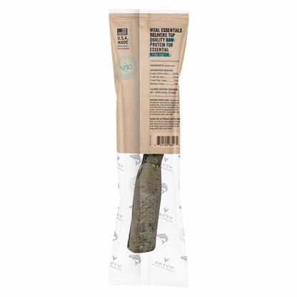 Freeze Dried Dog Treat - Raw Bar - Salmon Skin