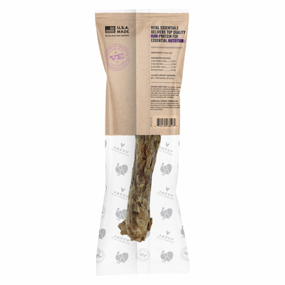 Freeze Dried Dog Treat - Raw Bar - Turkey Neck