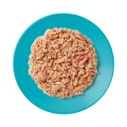 Canned Cat Treat - Tuna Fillet in Broth