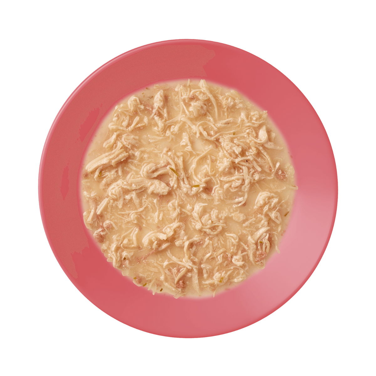 Side Dish Cat Treat - Chicken Breast & Duck Recipe in Broth