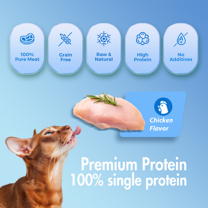 Freeze Dried Cat Treat - Chicken