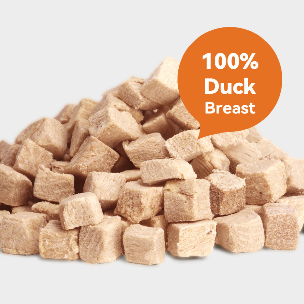 Freeze Dried Cat Treat - Duck