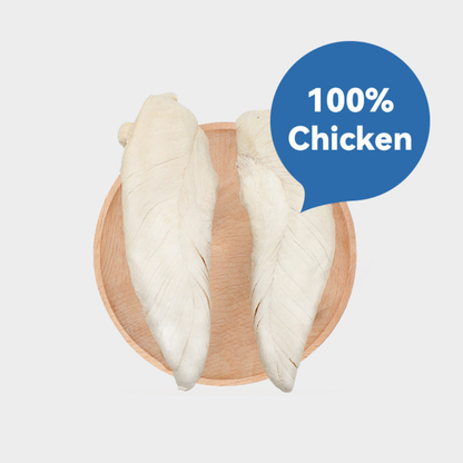 Freeze Dried Dog & Cat Treat - Chicken Breast Fillet