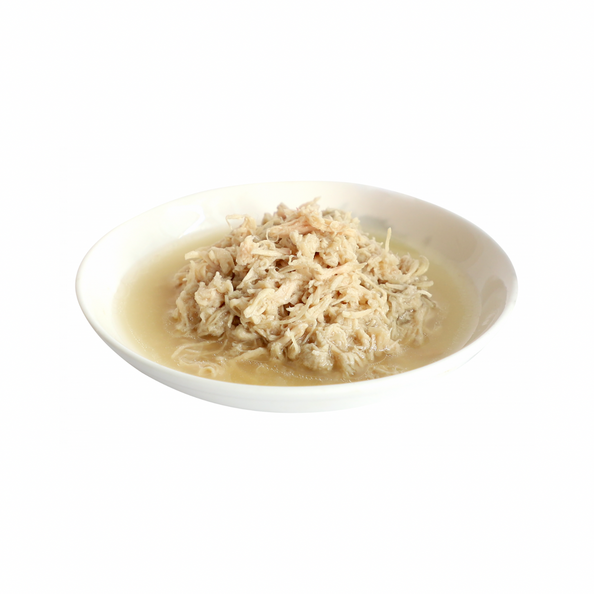 Canned Cat Food - Complete Cuisine - Chicken in Broth Kitten Recipe - 70 g