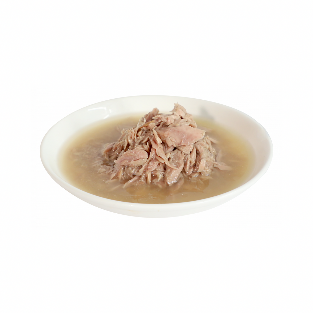 Canned Cat Food - Complete Cuisine - Tuna & Salmon in Broth - 70 g