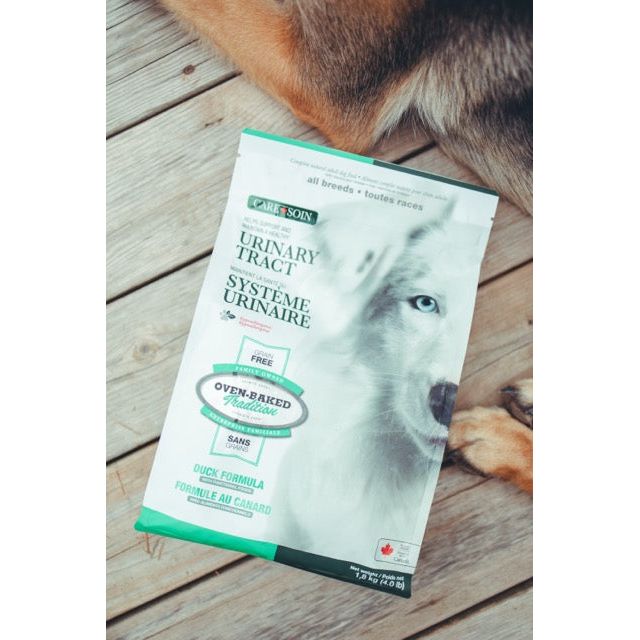 Oven Baked Tradition Urinary Tract Grain Free Dry Food For Adult Dogs