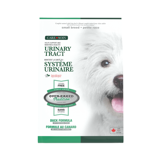 Oven Baked Tradition Urinary Tract Grain Free Dry Food For Small Breed Dogs