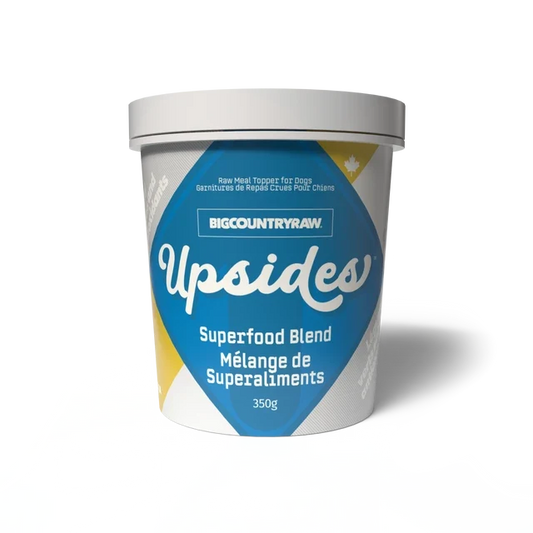 Big Country Raw - Dog - Upsides Meal Topper Superfood Blend