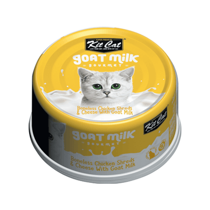 Canned Cat Treat - Goat Milk Gourmet