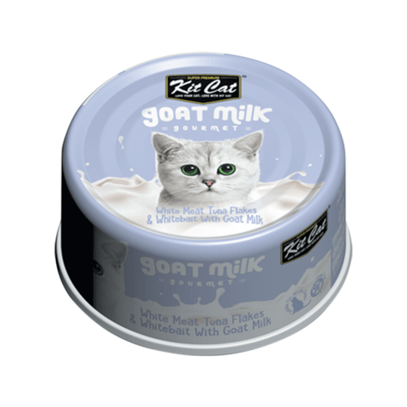 Canned Cat Treat - Goat Milk Gourmet