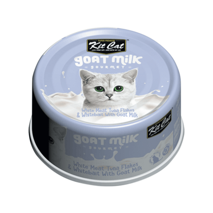 Canned Cat Treat - Goat Milk Gourmet