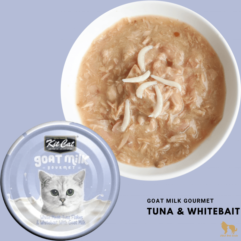 Canned Cat Treat - Goat Milk Gourmet