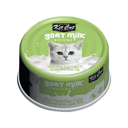 Canned Cat Treat - Goat Milk Gourmet