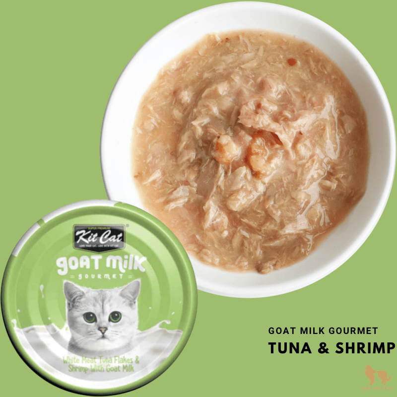 Canned Cat Treat - Goat Milk Gourmet