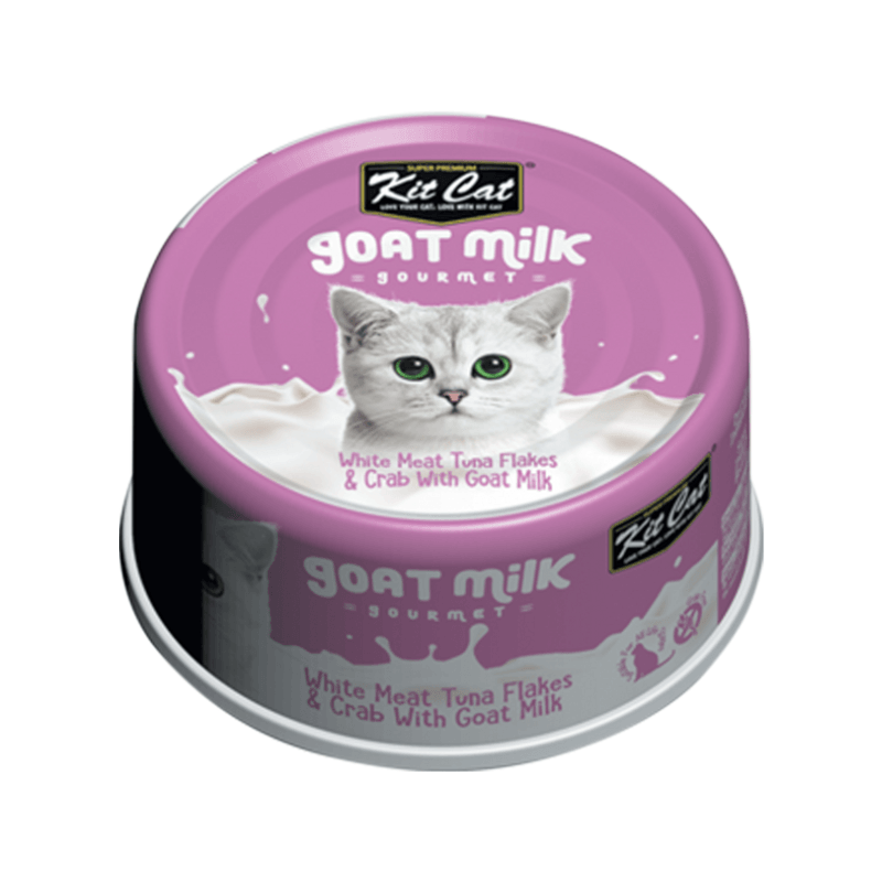 Canned Cat Treat - Goat Milk Gourmet
