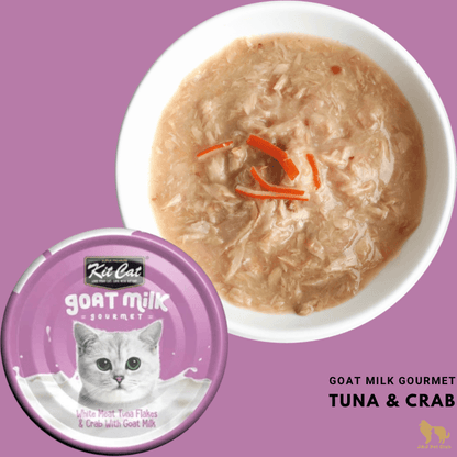 Canned Cat Treat - Goat Milk Gourmet