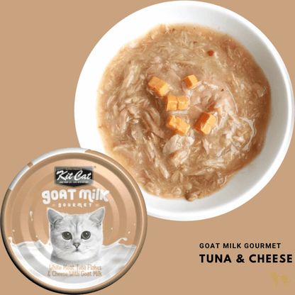 Canned Cat Treat - Goat Milk Gourmet