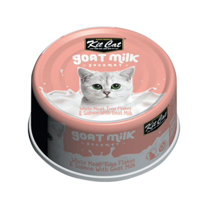 Canned Cat Treat - Goat Milk Gourmet