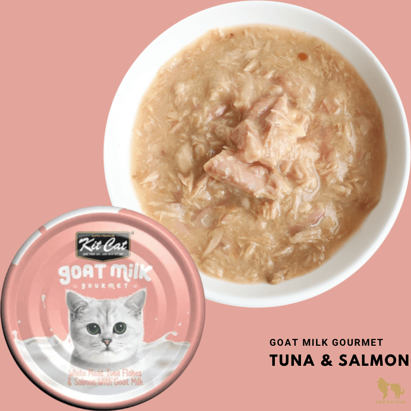 Canned Cat Treat - Goat Milk Gourmet