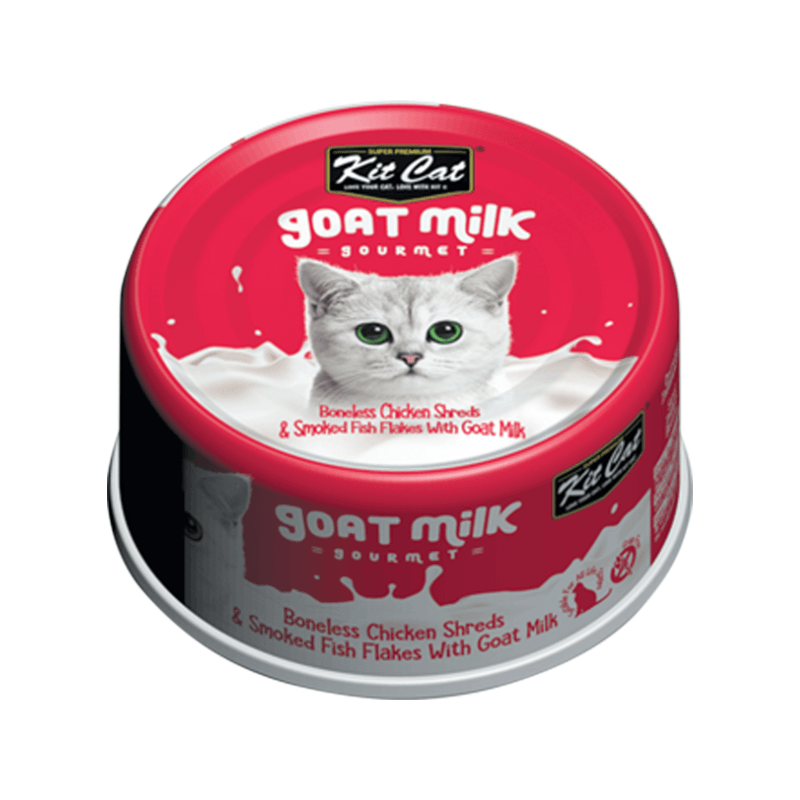 Canned Cat Treat - Goat Milk Gourmet