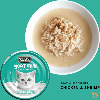 Canned Cat Treat - Goat Milk Gourmet