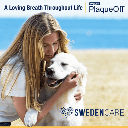 Dental Care - PlaqueOff Powder For Dogs & Cats