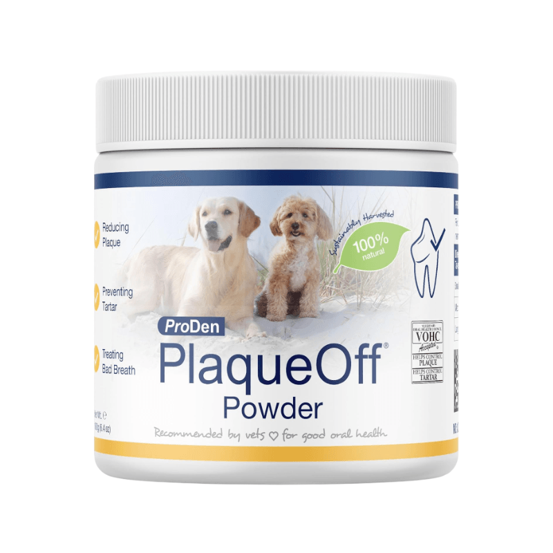 Dental Care - PlaqueOff Powder For Dogs & Cats