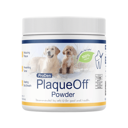 Dental Care - PlaqueOff Powder For Dogs & Cats