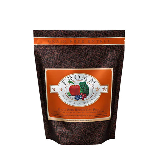 Fromm Adult Cat Food - Game Bird