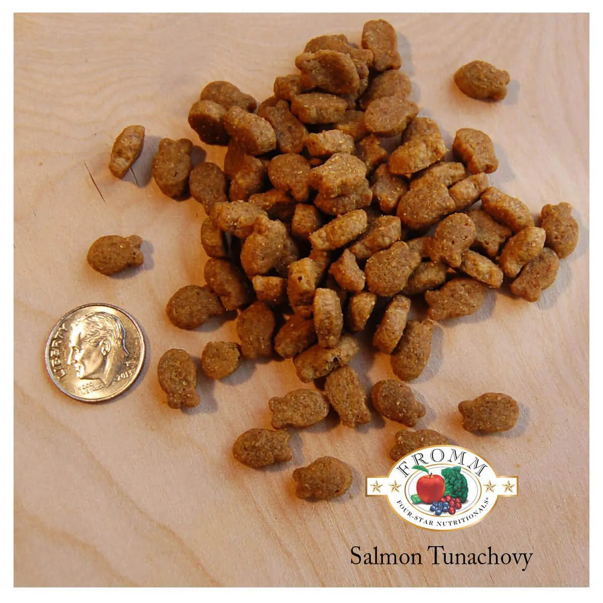 Fromm Cat Food Salmon Tunachovy