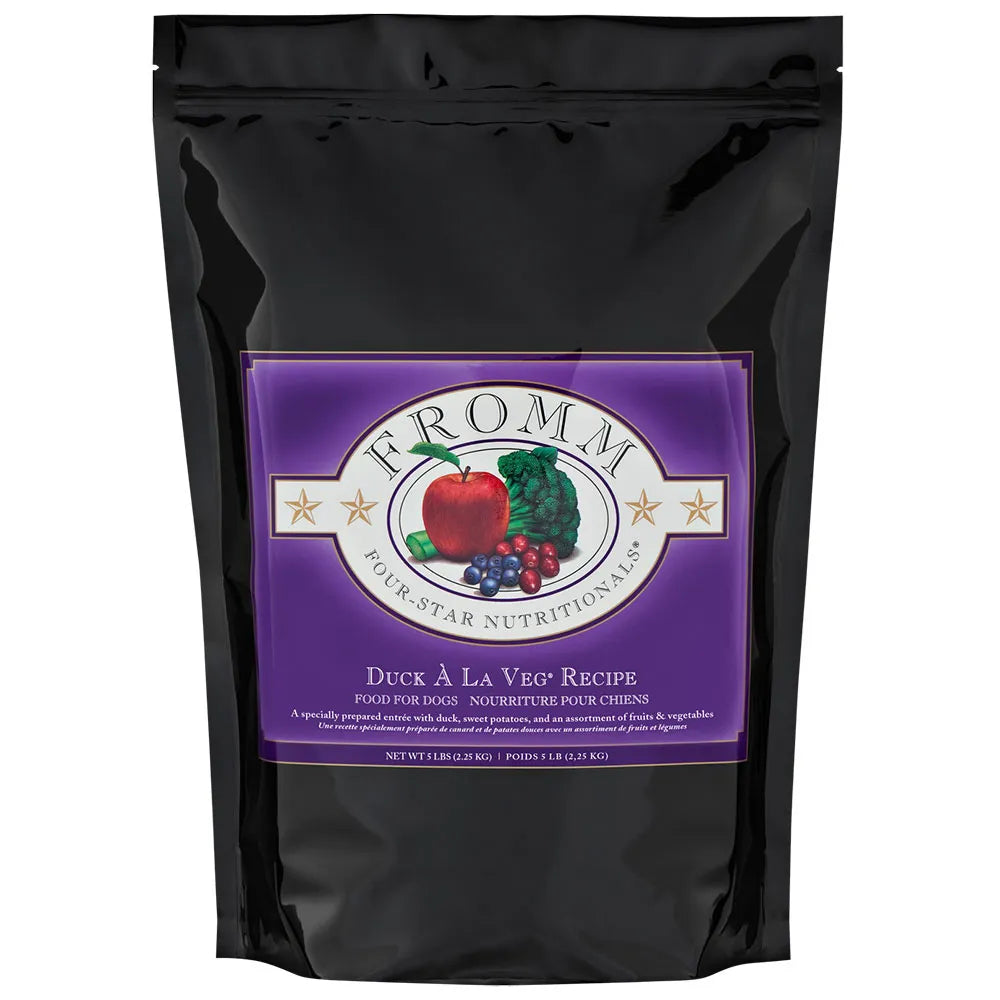 Fromm Adult Dog Food - Duck À La Veg