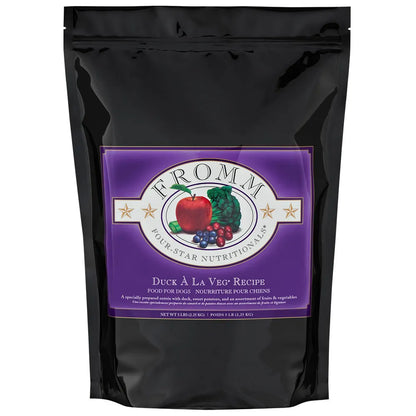 Fromm Adult Dog Food - Duck À La Veg