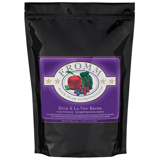 Fromm Adult Dog Food - Duck À La Veg