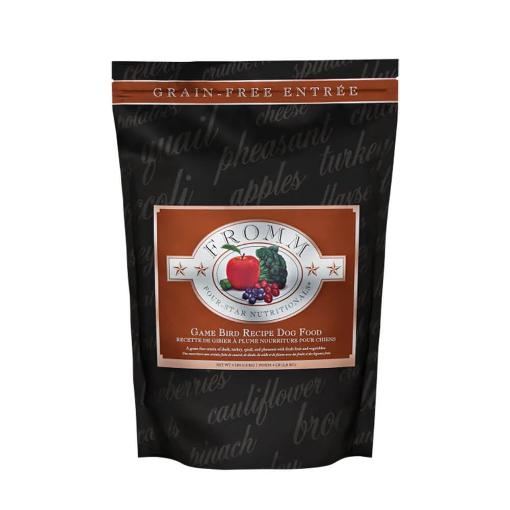 Fromm Grain-Free Adult Dog Food - Game Bird
