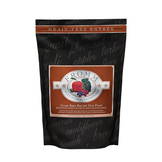 Fromm Grain-Free Adult Dog Food - Game Bird