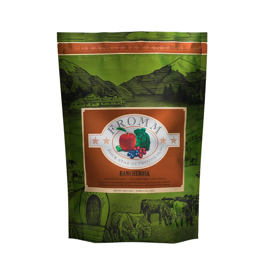 Fromm Grain-Free Dog Food - Rancherosa