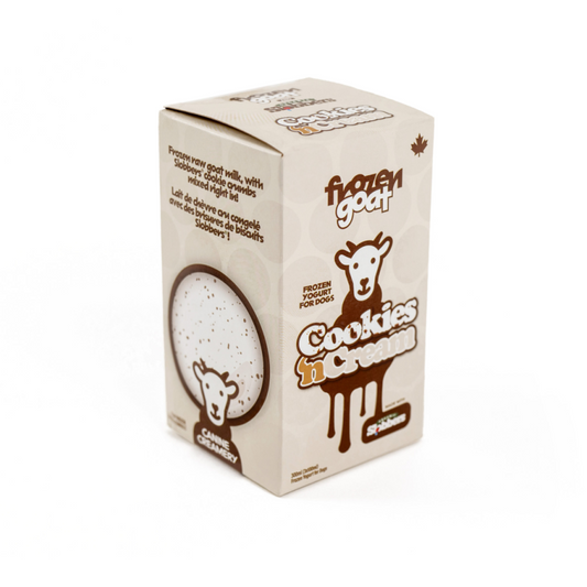 Big Country Raw - Cat & Dog - Goat Cookies N Cream
