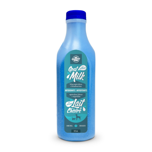 Big Country Raw - Cat & Dog - Raw Goat Milk Antioxidants