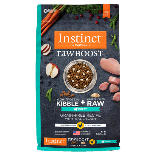 Instinct - Dog - Raw Boost Chicken Puppy