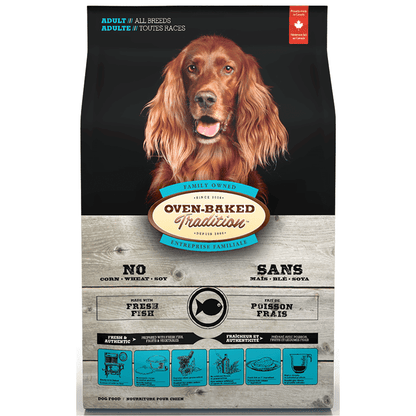 Oven-Baked Tradition Dog Adult Fish Dog Food