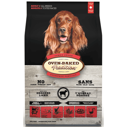 Oven-Baked Tradition Dog Adult Lamb