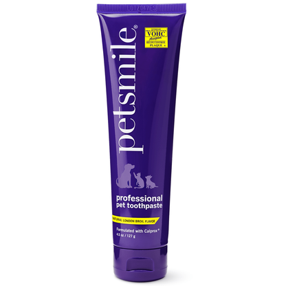 Professional Pet Toothpaste - London Broil Beef Flavor