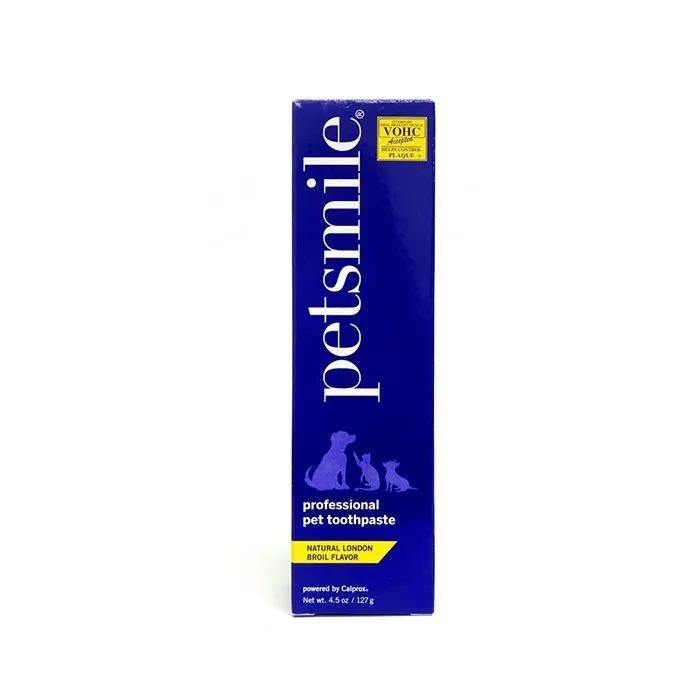 Professional Pet Toothpaste - London Broil Beef Flavor