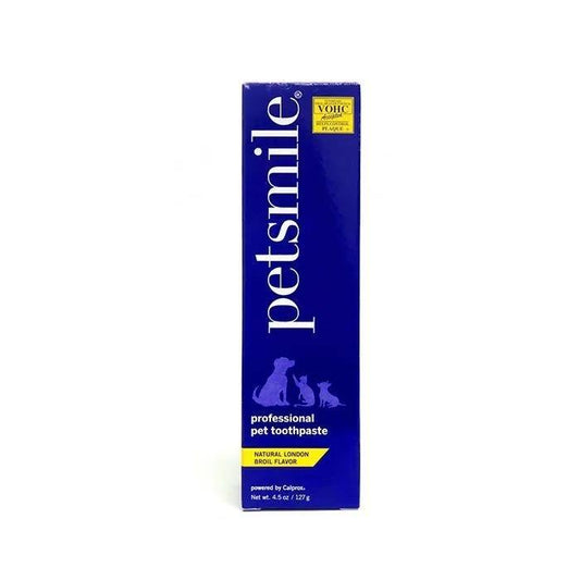 Professional Pet Toothpaste - London Broil Beef Flavor