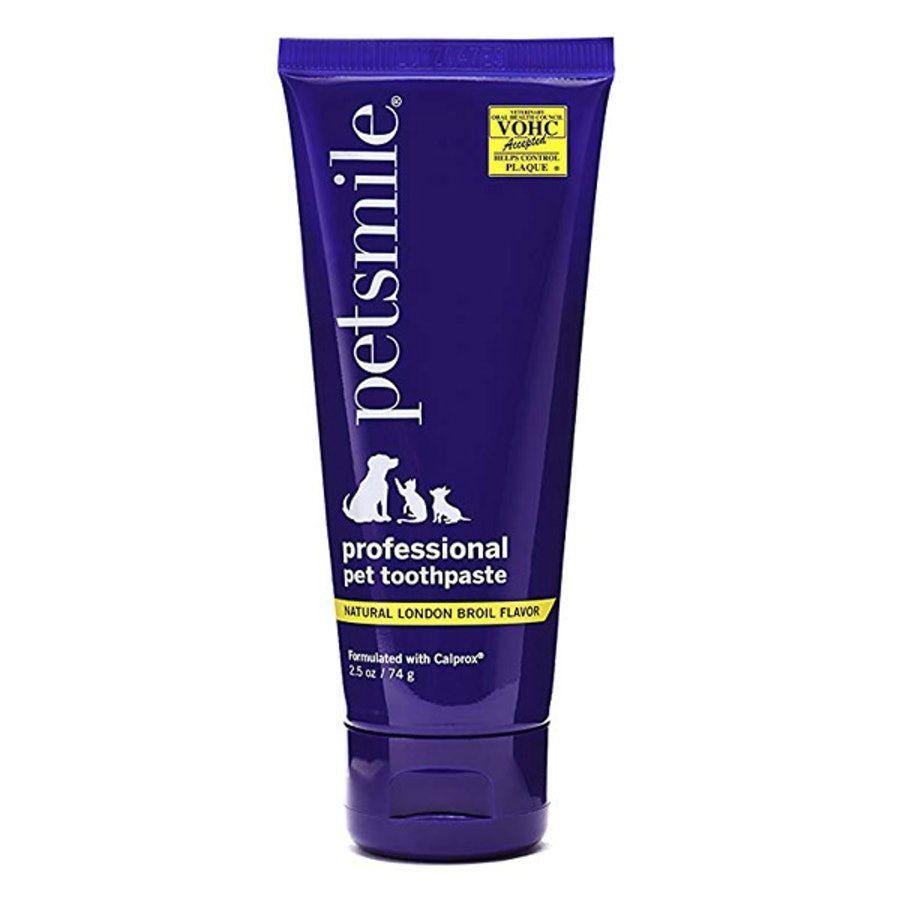 Professional Pet Toothpaste - London Broil Beef Flavor