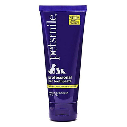Professional Pet Toothpaste - London Broil Beef Flavor