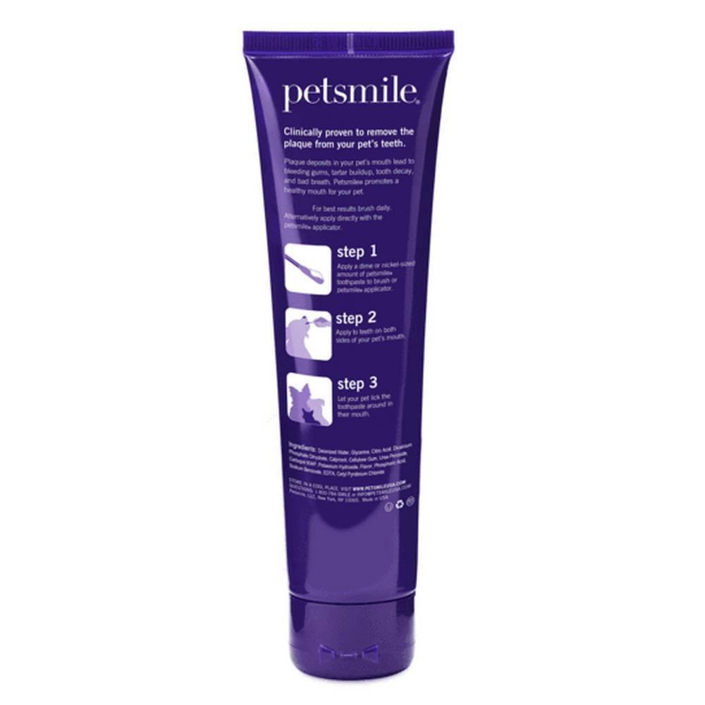 Professional Pet Toothpaste - London Broil Beef Flavor