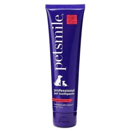 Professional Pet Toothpaste - Rotisserie Chicken Flavor