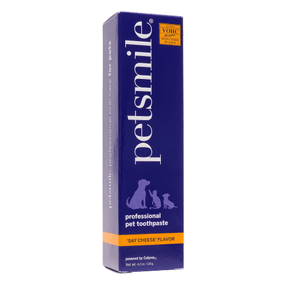 Professional Pet Toothpaste - Say Cheese - 119 g / 4.2 oz